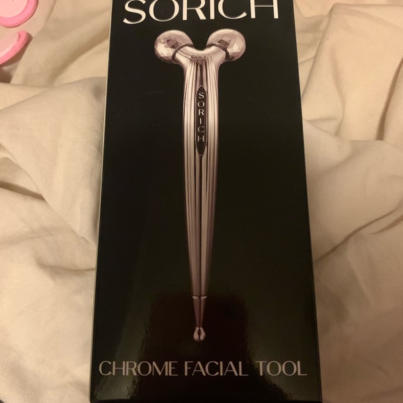 Chrome Facial Tool 🤍 - Picture 3 of 4